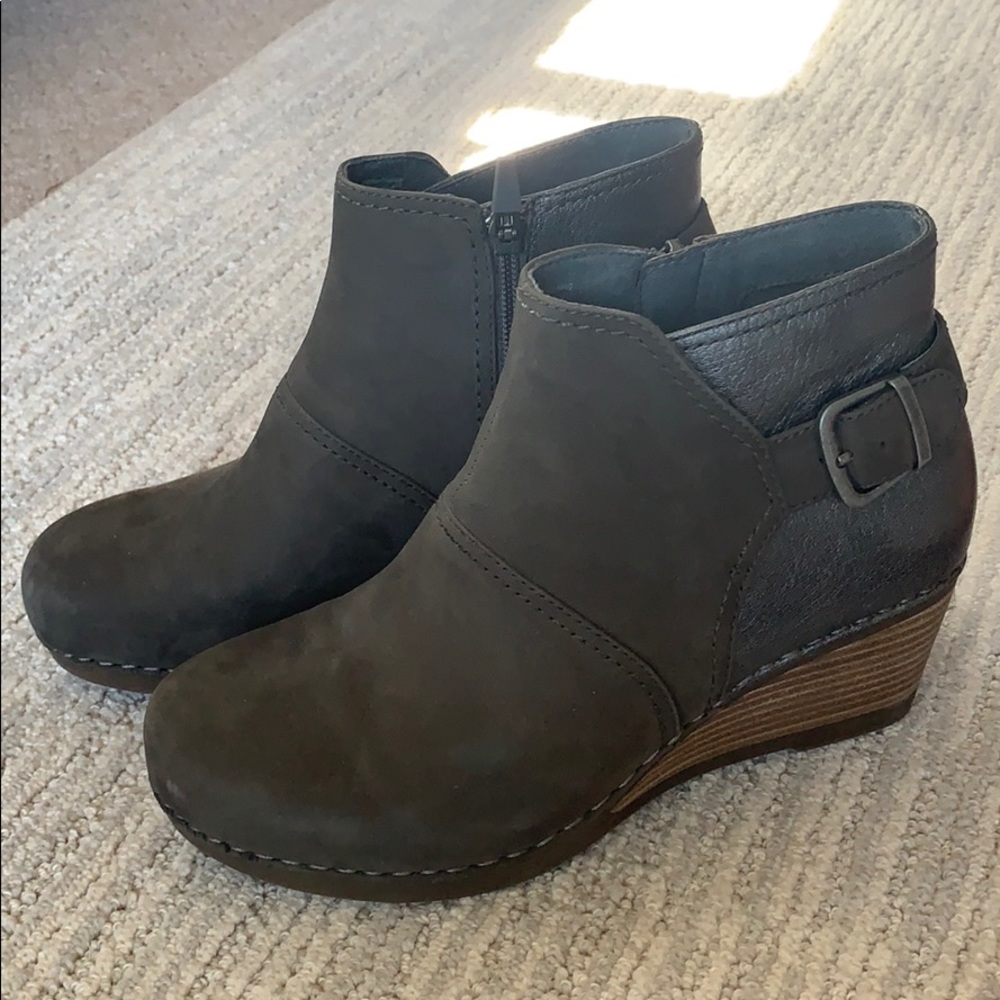 Dansko Ankle Booties